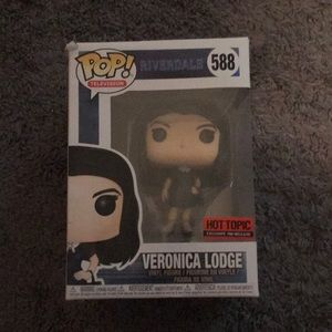 Veronica lodge from Riverdale pop